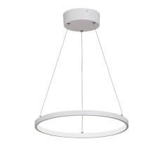 Люстра V04600-03/1S, LED 27Вт, 3000К, 1490лм