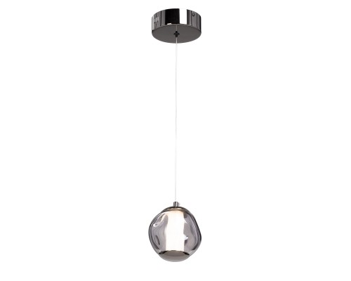 Люстра V2156-1/1S, LED 5W, 3800K, 350лм