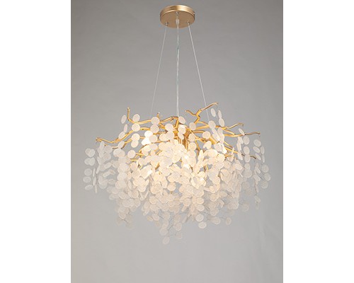 Люстра V2832-8/7S, 7хG9 макс. 40Вт