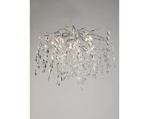 Люстра V28320-9/7PL, 7хG9 макс. 40Вт