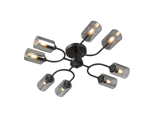 Люстра V2823-1/8PL, 8xE27 макс. 40Вт