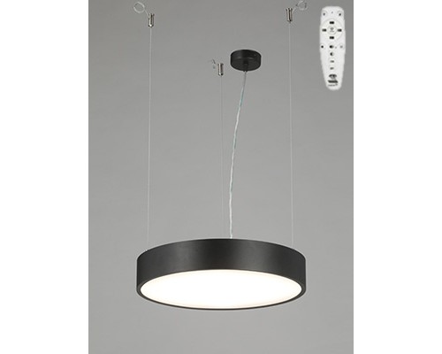 Люстра V2113DT-1/1S, LED 42Вт, 2700-6500К, 3100лм