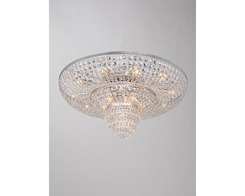 Люстра V5827-9/16PL, 16xE14 макс. 40Вт