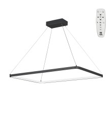 Люстра V2506DT-1/1S, LED 65Вт, 2700-6500К, 6390лм