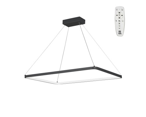 Люстра V2506DT-1/1S, LED 65Вт, 2700-6500К, 6390лм