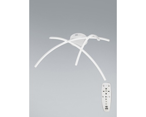 Люстра V25130DT-0/3PL, LED 20Вт, 2700-6500К, 2280лм