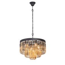 Люстра V5154-1/6+3+1, 10xE14 макс. 40Вт