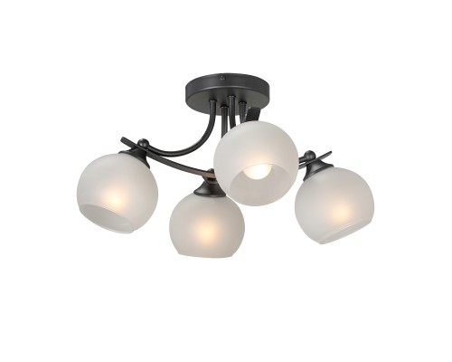 Люстра V2564-1/4PL, 4хЕ27 макс. 40Вт