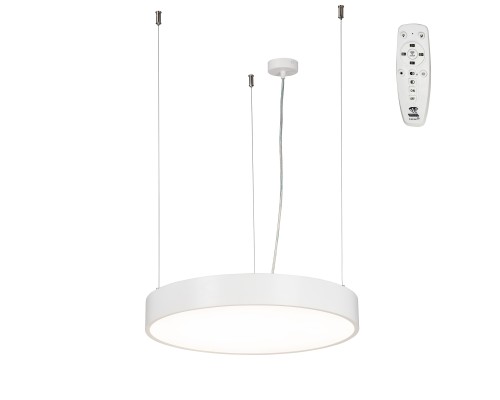 Люстра V2114DT-0/1S, LED 59Вт, 2700-6500К, 4800лм