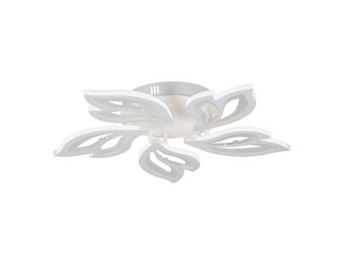 Люстра V2520-0/5PL, LED 55Вт, 3900-4200К, 5180лм