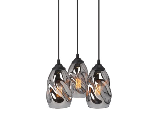 Люстра V3786-1/3S, 3хE27 макс. 40Вт