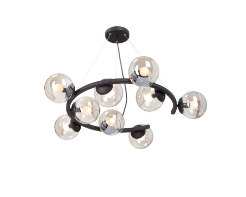 Люстра V4544-1/9S, 9xE14 макс. 40Вт