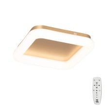 Люстра V2540DT-8/1PL, LED 36Вт, 2700-6500К, 3750лм