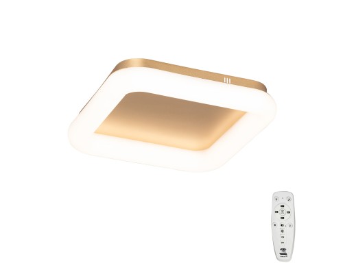 Люстра V2540DT-8/1PL, LED 36Вт, 2700-6500К, 3750лм