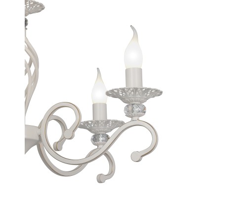 Люстра V1692-0/5, 5xE14 макс. 40Вт