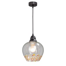 Люстра V4249-1/1S, 1хE27 макс. 60Вт