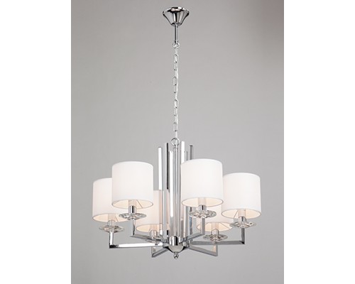 Люстра V3917/6, 6xE14 макс. 40Вт