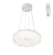 Люстра V2112DT-0/1S, LED 37Вт, 2700-6500К, 3895лм