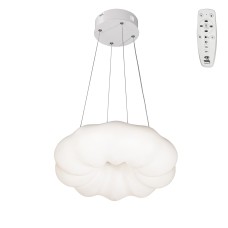 Люстра V2112DT-0/1S, LED 37Вт, 2700-6500К, 3895лм