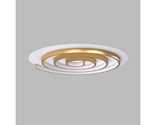 Люстра V2096-8/1PL, LED 45Вт, 3900-4200К, 3610лм