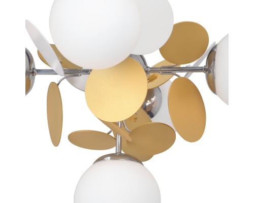 Люстра V3961-9/5, 5xE14 макс. 40Вт