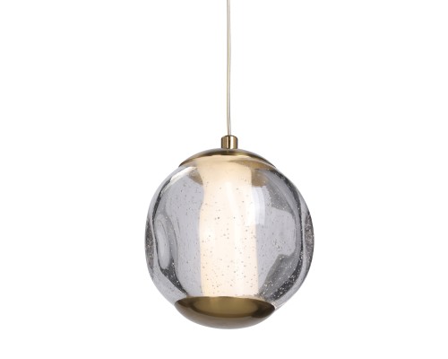 Люстра V2156-0/1S, LED 5W, 3800K, 350лм