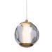 Люстра V2156-0/1S, LED 5W, 3800K, 350лм