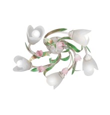 Люстра V1541-5/5PL, 5хЕ14 макс. 40Вт