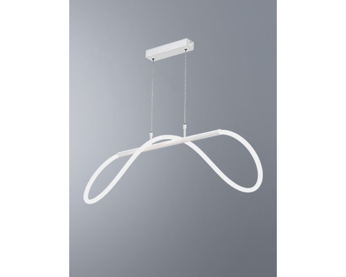 Люстра V3896-0/1S, LED 72Вт, 3900-4200К, 6460лм