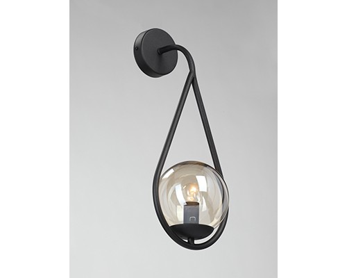 Светильник настенный V2945-1/1A, 1xE14 макс. 40Вт