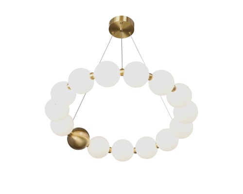 V5389-9/1S, LED 17Вт 3900К, 2140лм