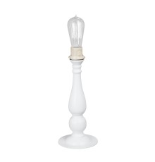 Настольная лампа Vitaluce V1660-0/1L белый матовый