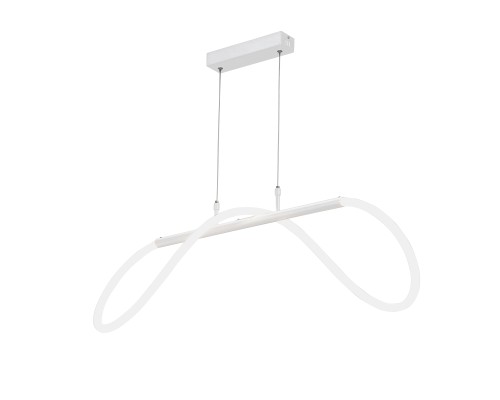 Люстра V3896-0/1S, LED 72Вт, 3900-4200К, 6460лм