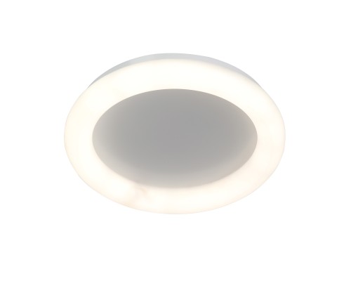 Люстра V2538DT-0/1PL, LED 52Вт, 2700-6500К, 6100лм