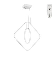 Люстра V2505DT-0/2S, LED 70Вт, 2700-6500К, 6700лм