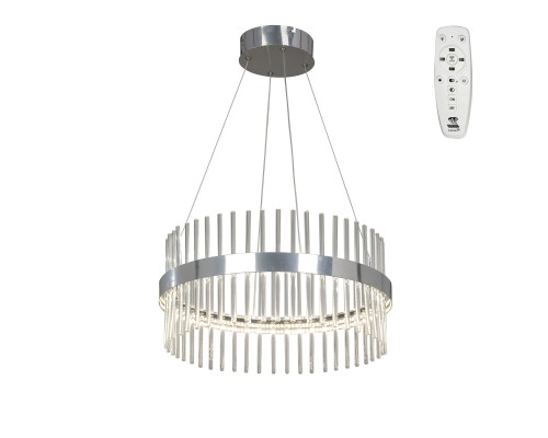 Люстра V3832DT-9/1S, LED 76Вт, 2700-6500К, 8210лм