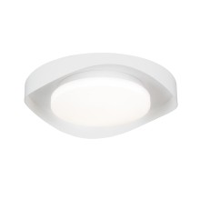 Люстра V2073-0/1PL, LED 12,5Вт 3000К, 1010лм