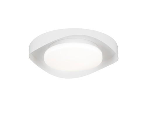 Люстра V2073-0/1PL, LED 12,5Вт 3000К, 1010лм