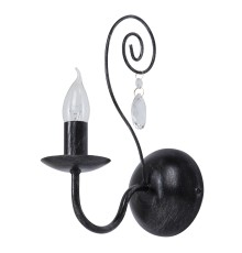 Светильник настенный  V1179/1A, 1xE14 макс. 40Вт