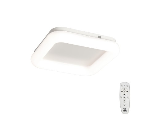 Люстра V2540DT-0/1PL, LED 36Вт, 2700-6500К, 3750лм