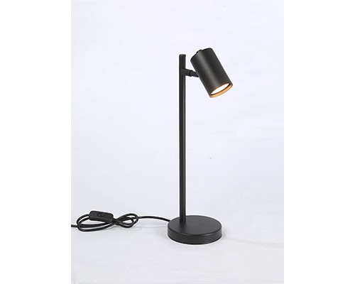 Светильник настольный V2727-1/1L, 1xGU10 макс. 35Вт