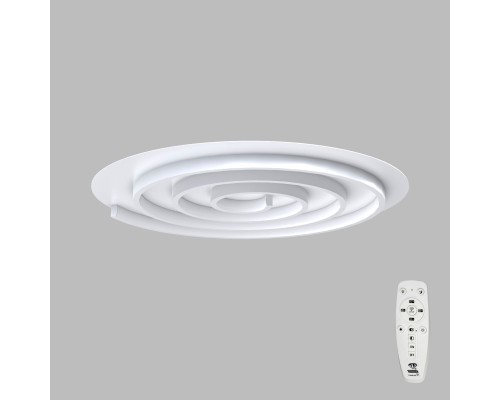 Люстра V2096DT-0/1PL, LED 74Вт, 2700-6500К, 6200лм