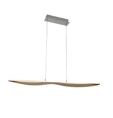 Люстра V4696-9/1S, LED 30Вт, 3000К