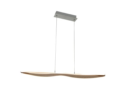 Люстра V4696-9/1S, LED 30Вт, 3000К