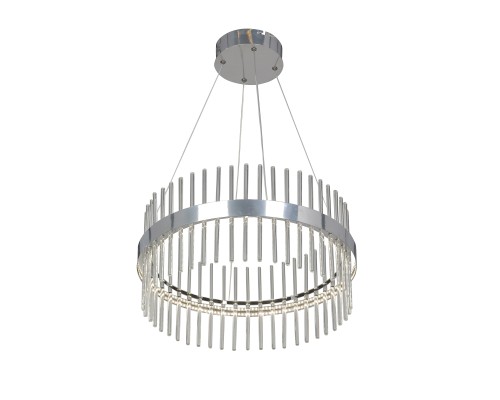 Люстра V3832-9/1S, LED 51Вт, 3900-4200К, 7010лм