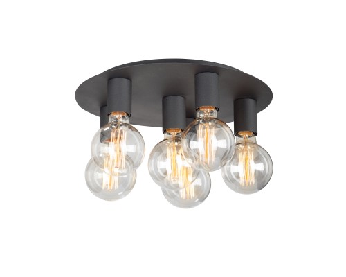 Люстра V4969-1/6PL, 6xE27 макс. 40Вт