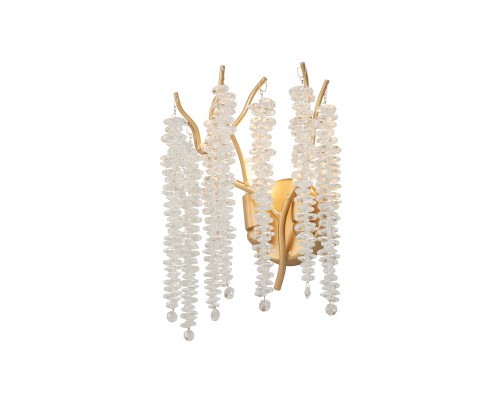 Светильник настенный V2855-8/2A, 2xG9 макс. 40Вт