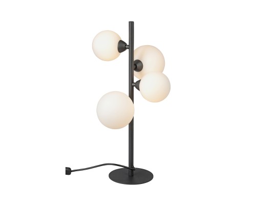 Светильник настольный V2569-1/4L, 4xG9 макс. 13Вт, плафон ПП