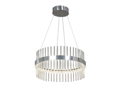 Люстра V3832-9/1S, LED 51Вт, 3900-4200К, 7010лм