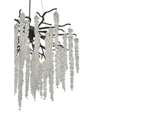 Люстра V2855-1/7S, 7хG9 макс. 40Вт